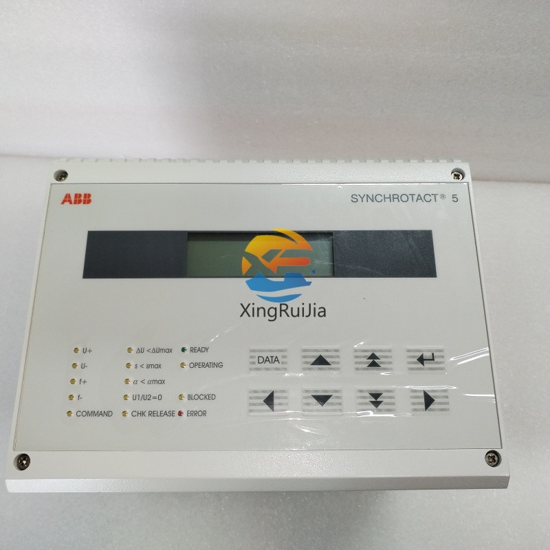 ABB SYN5201A-Z V277 (3BHB006714R0277) | Excitation Controller | Product Details1